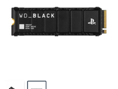 Vand ssd western digital 8TB m.2
