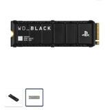 Vand ssd western digital 8TB m.2